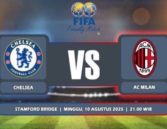 Prediksi Chelsea Vs AC Milan 10 Agustus 2025