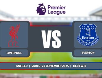 Prediksi Liverpool Vs Everton 20 September 2025 di Liga Premier Inggris