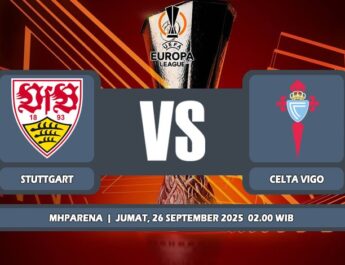 Prediksi Stuttgart Vs Celta Vigo 26 September 2025 di Liga Europa