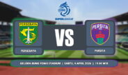 Prediksi Persebaya Surabaya Vs Persita Tangerang 4 April 2026