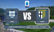 Prediksi Como Vs Parma 17 Mei 2026
