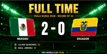 hasil pertandingan meksiko 2-0 ekuador